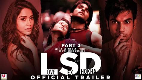 sexy video hindi film|Love Sex Aur Dhokha 2 X (Twitter) Review: Dibakar Banerjee’s。